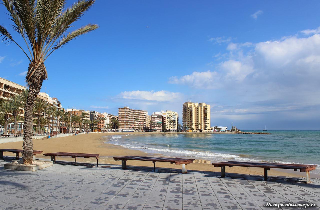 Una Ventana Al Mar Torrevieja Exterior photo