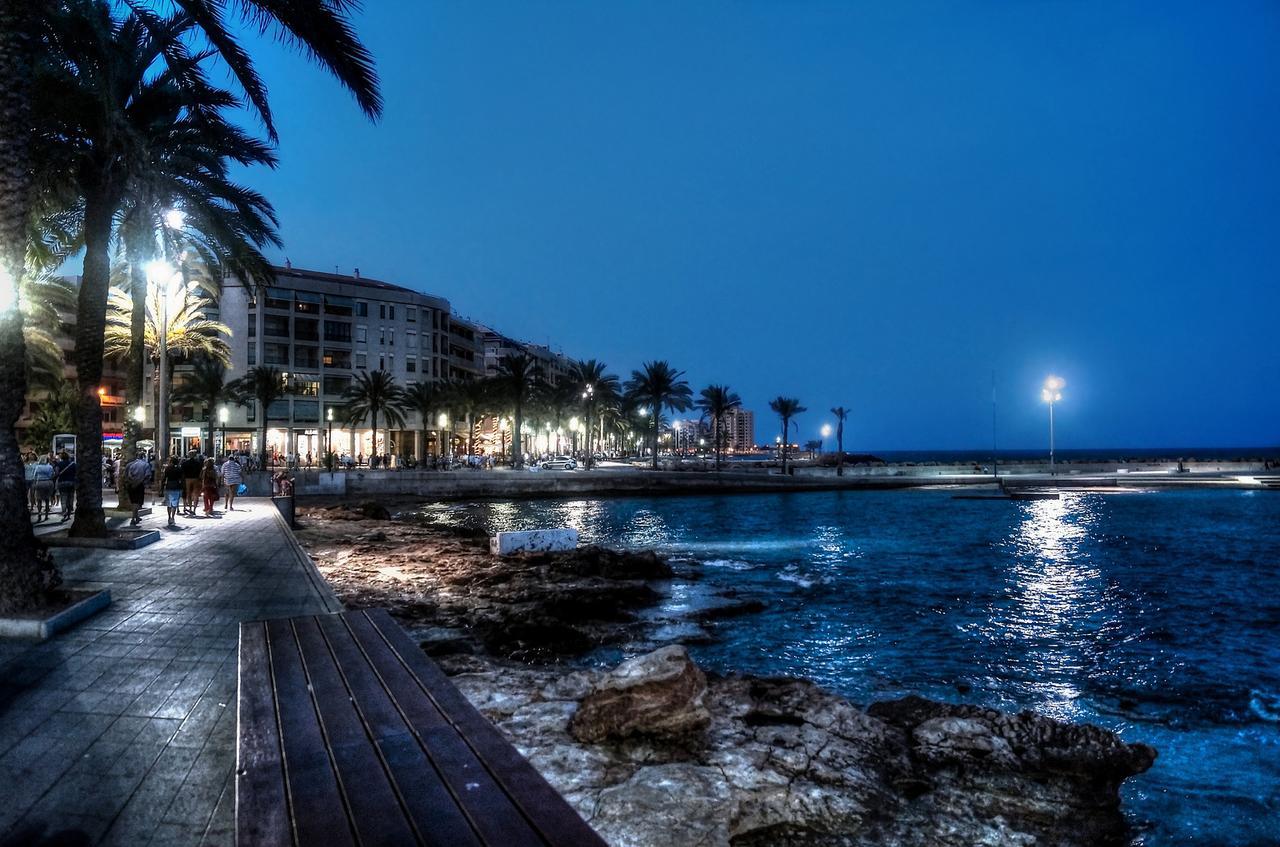 Una Ventana Al Mar Torrevieja Exterior photo