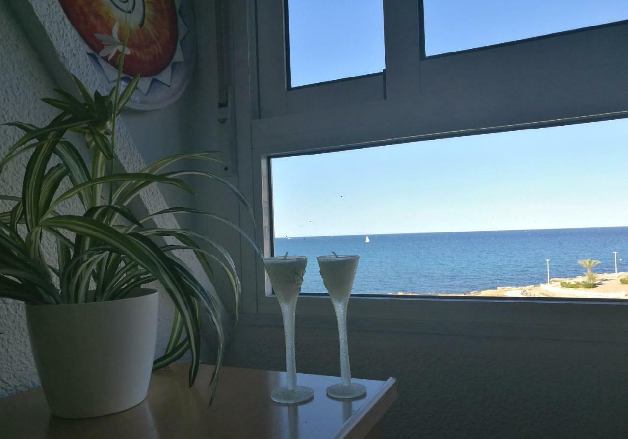 Una Ventana Al Mar Torrevieja Exterior photo