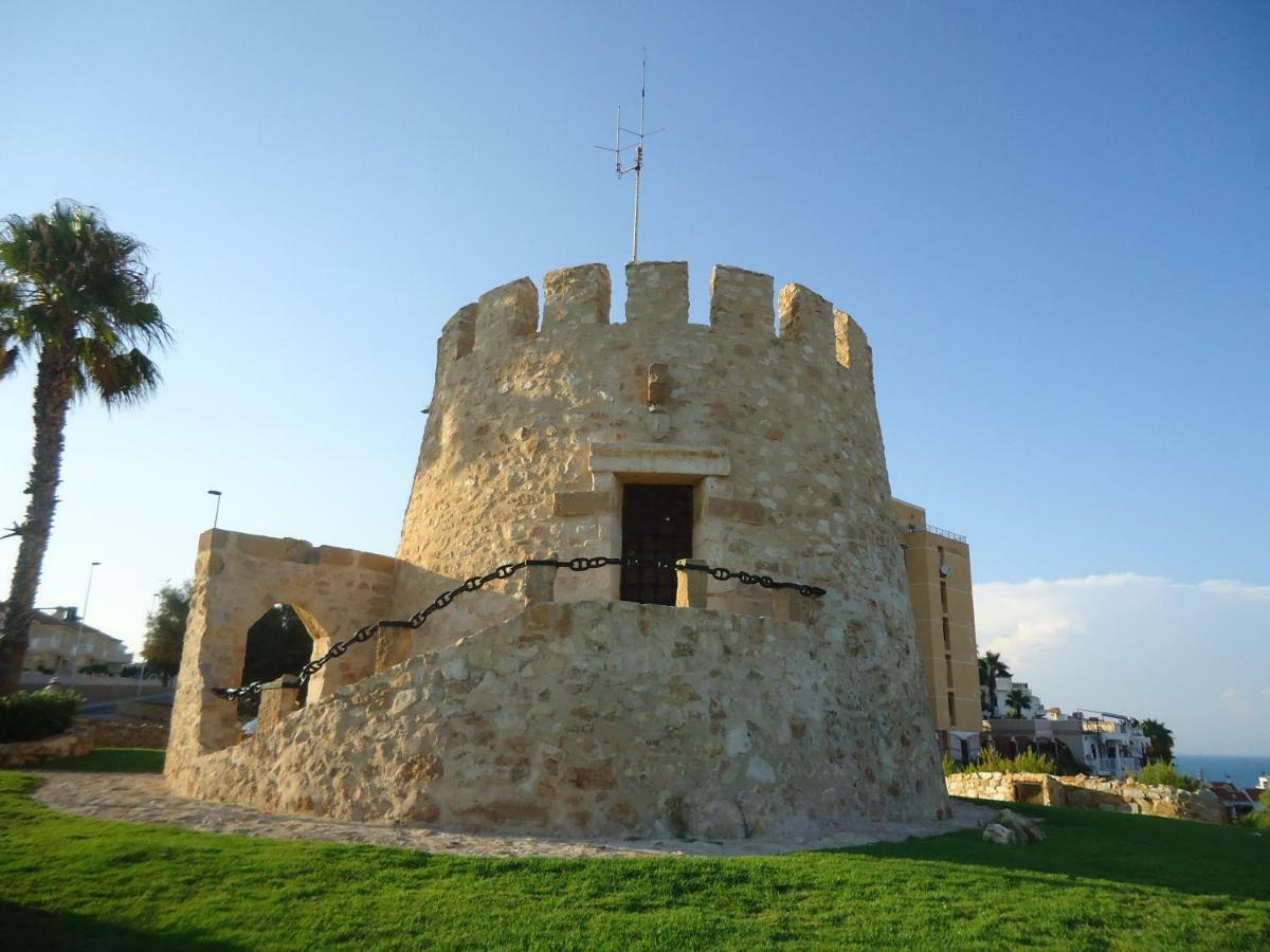 Una Ventana Al Mar Torrevieja Exterior photo