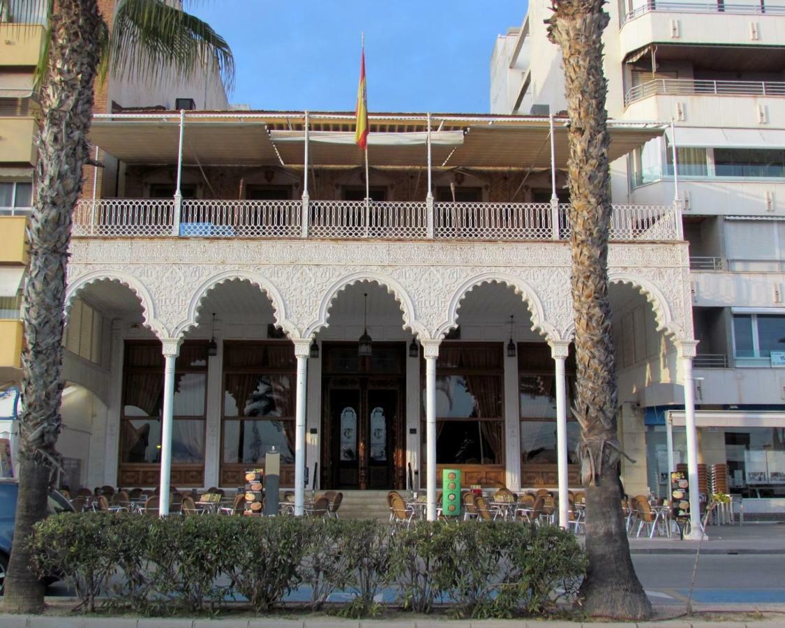 Una Ventana Al Mar Torrevieja Exterior photo